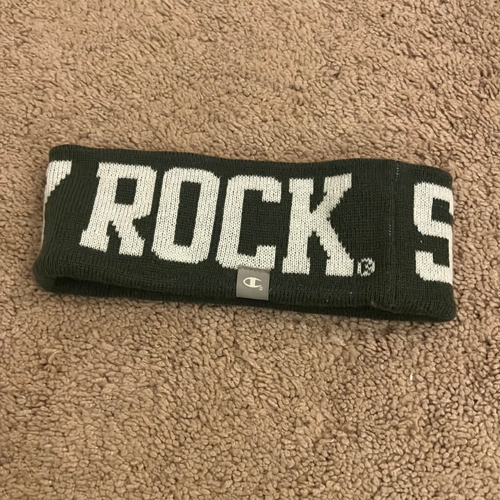Slippery Rock winter headband